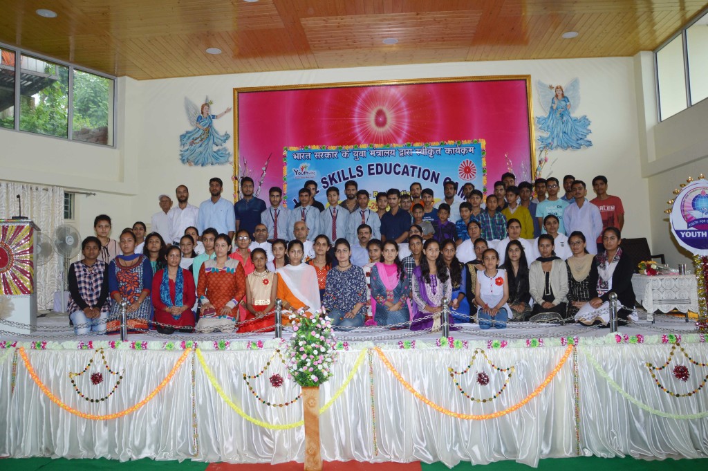 LIFE SKILLS EDUCATION CAMP SOLAN(HP)