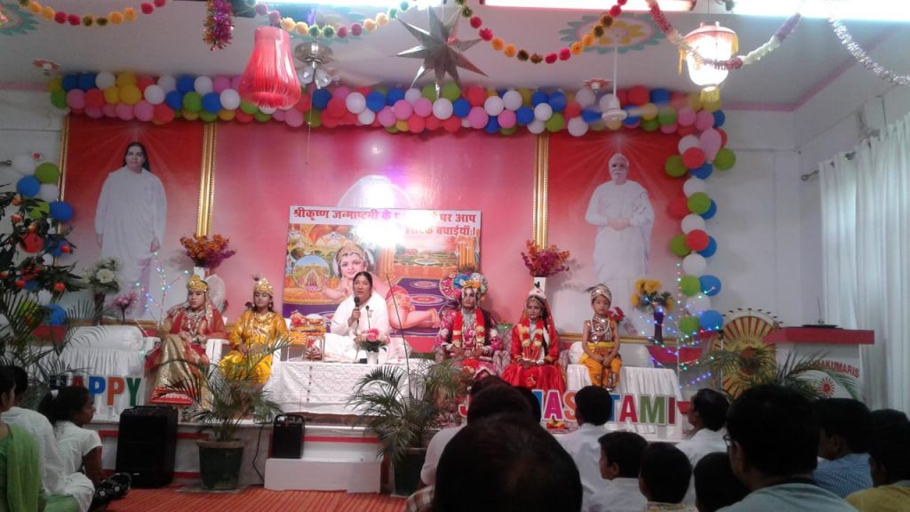 श्री कृष्णजन्माअष्टमी